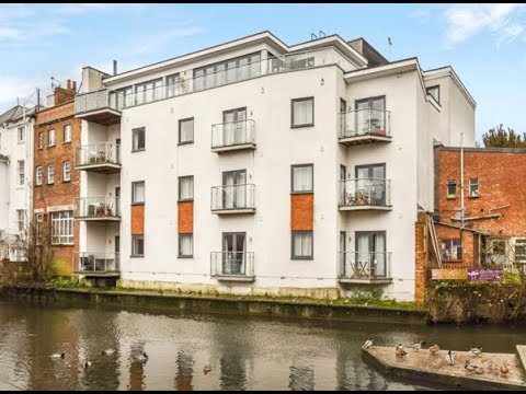 9 Nicholas Wharf, Newbury, Berkshire, RG14 5HP: TO LET, £900.00 PCM