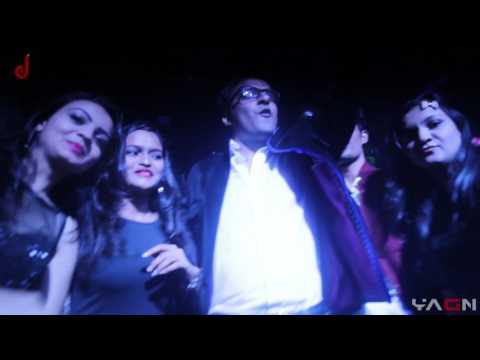 Dj nasha in vadodara 31st 2016 celebration party