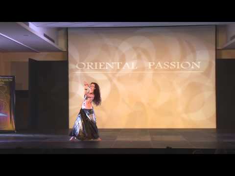 LAURA ZARAY (FINLAND) 5TH ORIENTAL PASSION FESTIVAL GREECE 2014