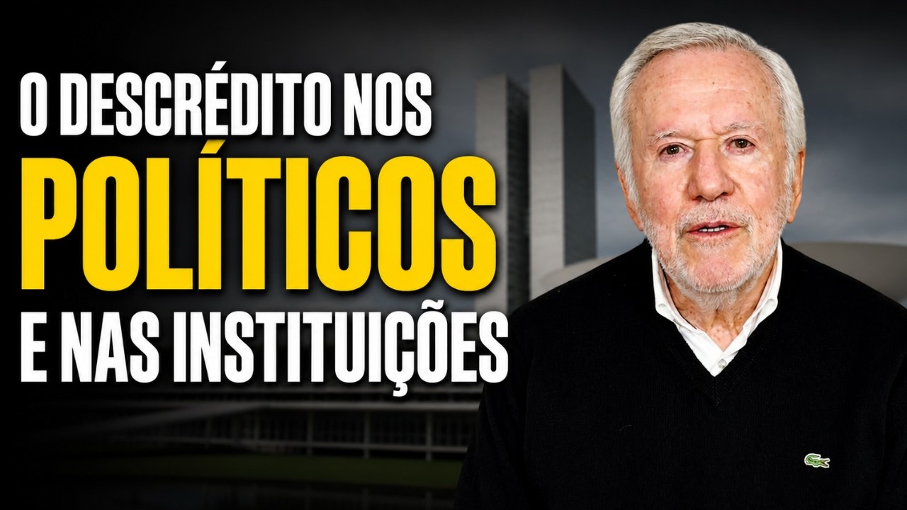 O Supremo e até o Exército sob desconfiança - Alexandre Garcia