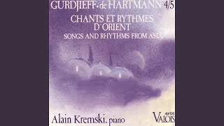 Chants et rythmes d'Orient: No. 10, Chant des molokans