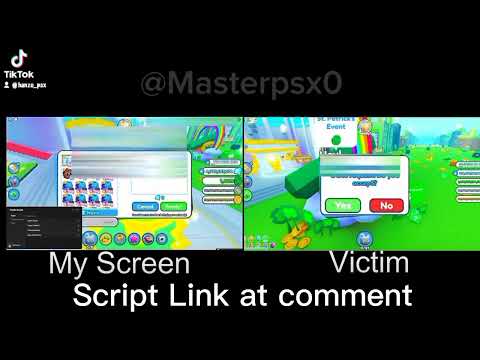 🤡April Fools Update 🤡 Pet Simulator X Trade Scam Script 🤡 April Fools Update 🤡