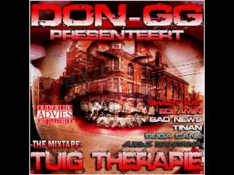 Don-GG - Push 'T (Dj Game Ova)