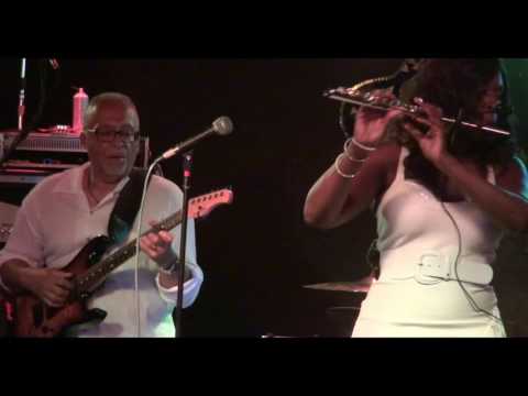 The AfterSet on LG TV Althea Rene Set