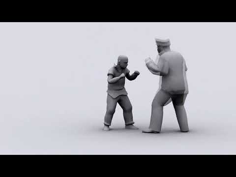 Bully Beta Moves & Grapples