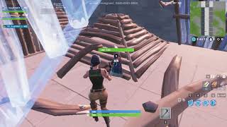 【Fortnite】モングラールの編集コースやってみた