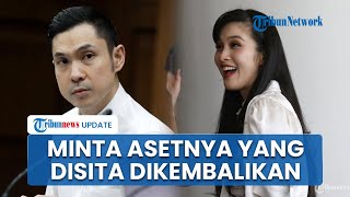 Keberatan Asetnya Disita Imbas Perkara Korupsi Harvey Moeis, Sandra Dewi Minta untuk Dikembalikan