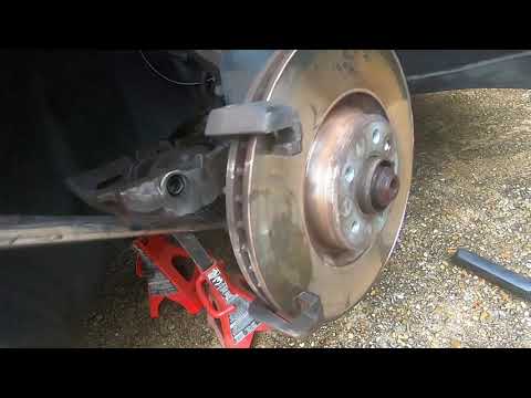 Audi C7 Front Brakes A7, A6