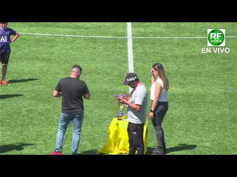 FINAL CAMPEONATO REVOLUCIÓN FÚTBOL - SAN BERNARDO UNIDO