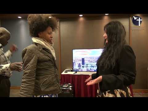 The Anointing of the Lord delivered a woman from demonic possession