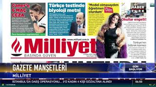 Haber Türk Milliyet  27 10 2017