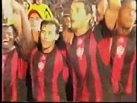 Vitória 4x1 Catuense (23/03/2003) - Final Baiano 2003 (Vitória campeão)
