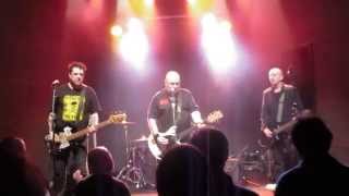 999 - English Wipeout (17.02.2013 Colmar, France @ Le Grillen) [HD]