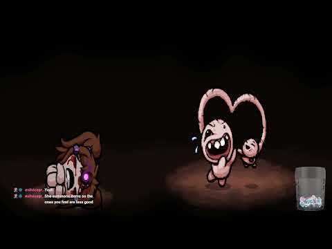 Binding of Isaac Repentance | #59 | "Tainted Bethany"