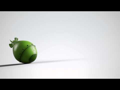 SplineBomb Animation Intro