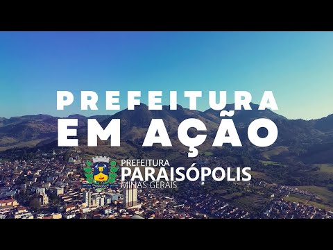 Informativo semanal da Prefeitura de Paraisópolis/MG - 30 de janeiro 2026