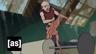 You're the Rejected Dean | The Venture Bros. | Adult Swim