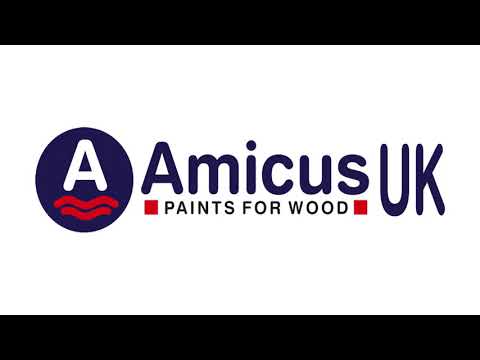 Amicus UK - Pearl Effect Finish For Joinery