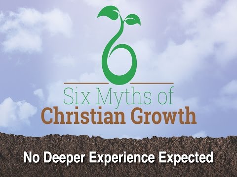 No Deeper Experience Needed