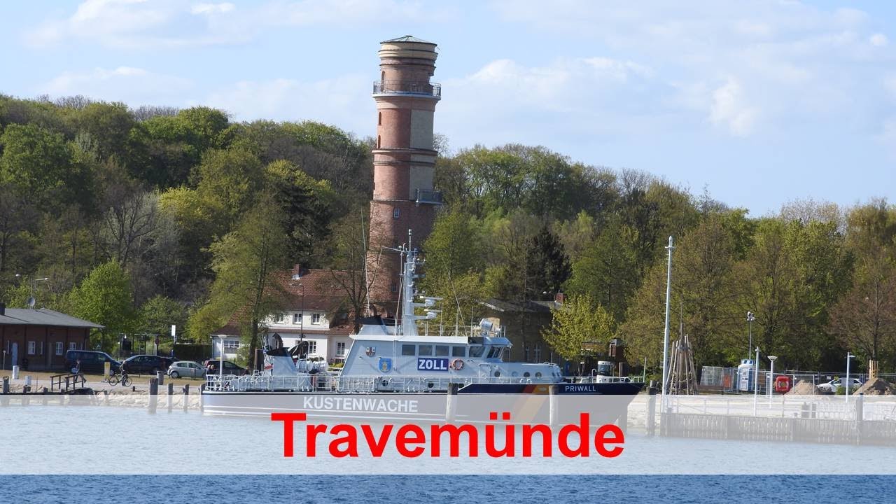 Travemünde - von der DDR-Grenze zum modernen Jachthafen