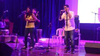 Powerful Stuff - Rascal Flatts (cover)