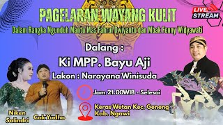 Download lagu WAYANGAN NGUNDUH MANTU FAHRUL DWIYANTO & FENNY WIDYAWATI PUTRA BP.GUNARYANTO DAN IBU TUTUT WINASTRI mp3 Download lagu WAYANGAN NGUNDUH MANTU FAHRUL DWIYANTO & FENNY WIDYAWATI PUTRA BP.GUNARYANTO DAN IBU TUTUT WINASTRI mp3