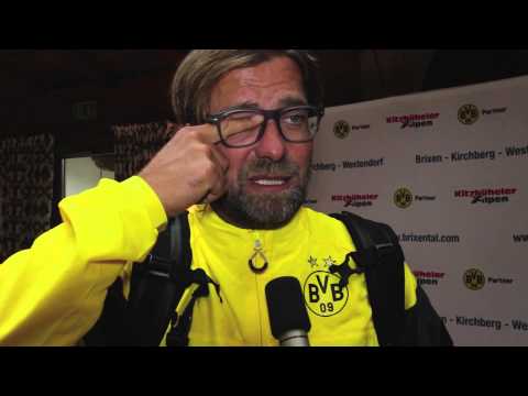 Klopp zum Halbfinale GER BRA