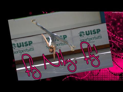 Campionato Nazionale UISP 2022 - Solo Dance