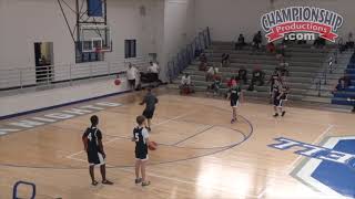 A Simple Shooting Drill for Basketball Practice!