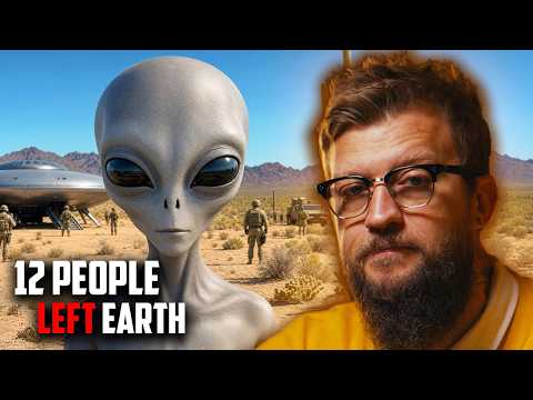 @Area52Investigations - "The Alien Exchange Program - Project Serpo"