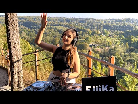 Dj Ellika - Melodic Techno & Progressive House Mix (Vol. 68)