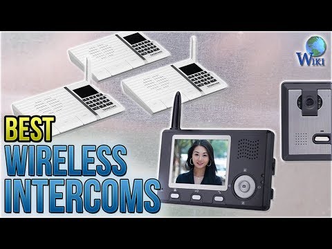 7 Best Wireless Intercoms