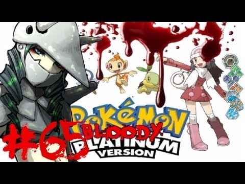 Let´s Play Pokemon Bloody Platin [German / 100% / HD] *Part 65*