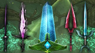 How to Obtain Every Weapon in Lunacid