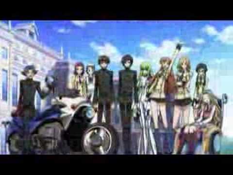 Code Geass (male reader insert) - Kallen, Shirley and Nunnally: Fly away  crane - Wattpad