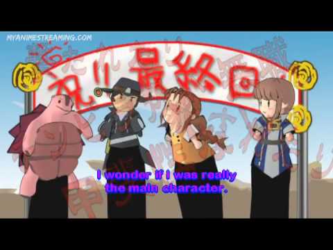 Gun X Sword - San episode 13 (finale episode)