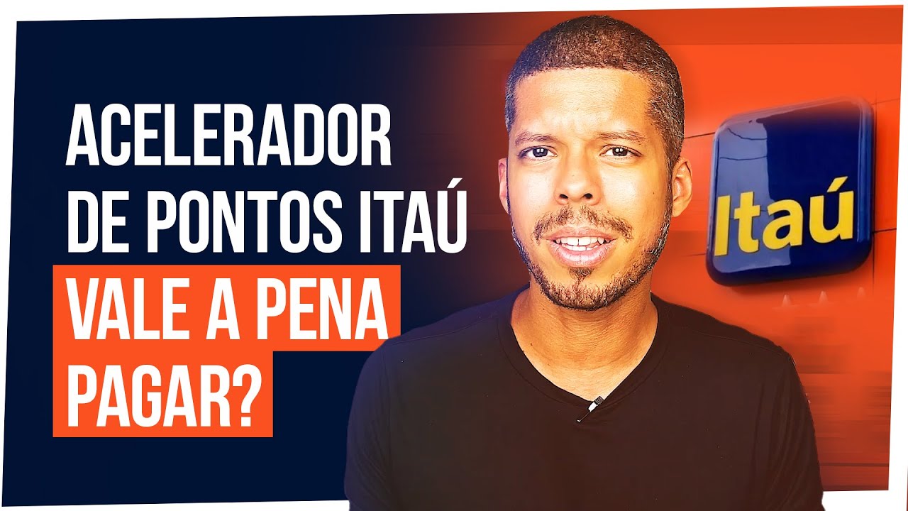 Vale a pena pagar o Acelerador de pontos Itaú?