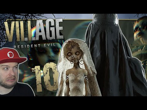 RESIDENT EVIL VILLAGE 🧛‍♀️ #10: Angie & Donna Beneviento Boss Battle