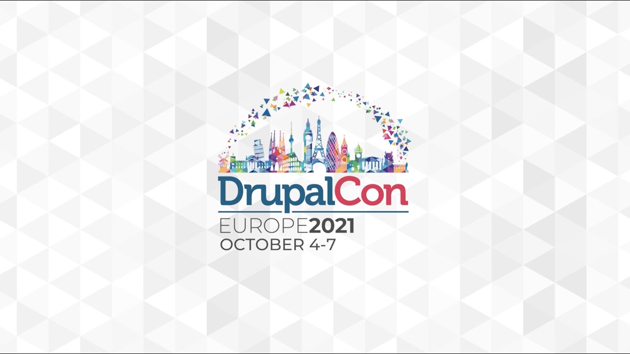 DrupalCon Europe 2021 x local Camps and Communities