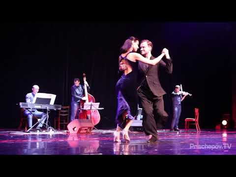 Mikhail Tchudin & Elvira Kashkarova, 1-2, TANGO EN VIVO orq., Planetango XXIII