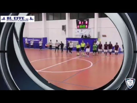 Futsal Portos 3 - 2 Futsal Cobà