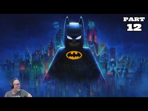 Renfail Plays LEGO Batman: Legacy of the Dark Knight - Part 12 (The End)
