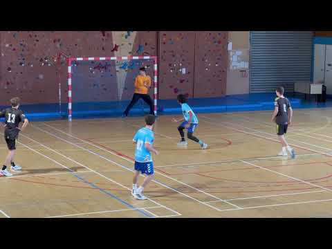 U17M Exc poule 2 Aix CSMP HB