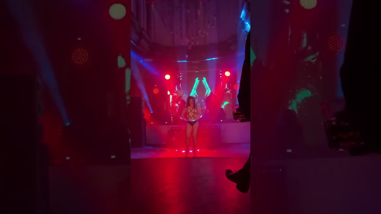 Promotional video thumbnail 5 for Aerial Straps, Aerial Silks