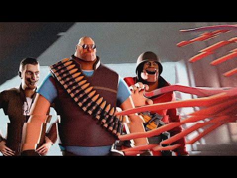 [SFM/HORROR] SERVERBLIGHT BATTLES - season 1 (all episodes) + SECRET SCENES