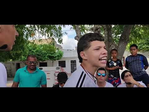 JAY K vs ZERO 8tavos filtro de Gold Battles