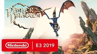 Panzer Dragoon: Remake - Nintendo Switch Trailer - Nintendo E3 2019