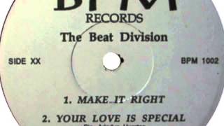 T. Rodz. - Your Love Is Special