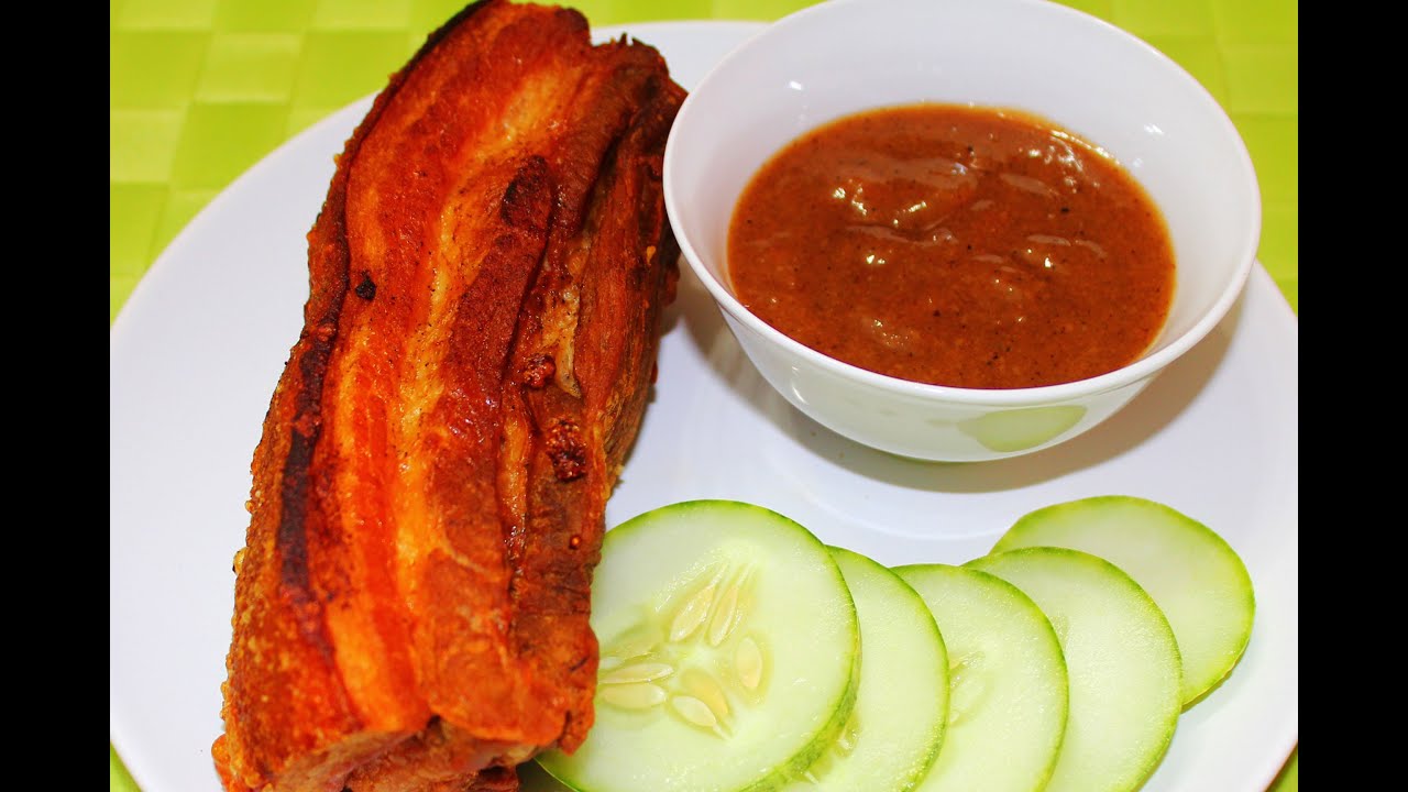 Putar video How to Cook Lechon Kawali Recipe - English sekarang How to Cook Lechon Kawali Recipe - English