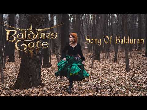 Borislav Slavov - Baldur's Gate 3 OST - Song Of Balduran (ft. Mariya Anastasova)